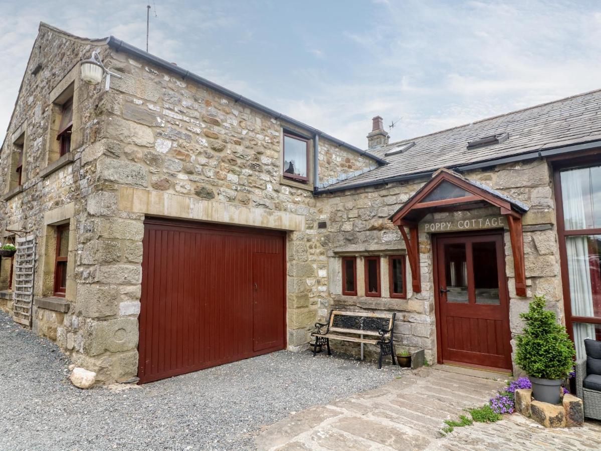 Poppy Cottage Settle Extérieur photo