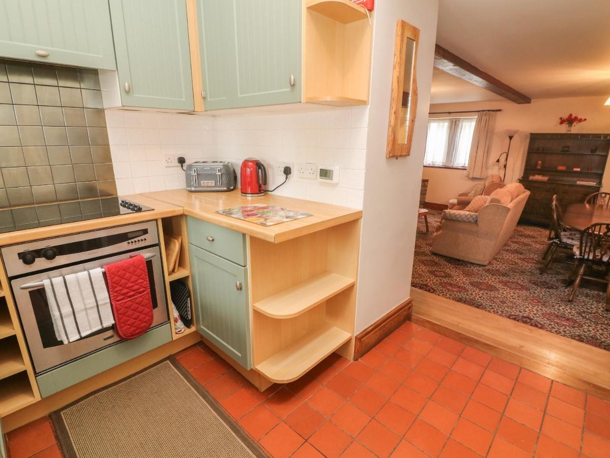 Poppy Cottage Settle Extérieur photo