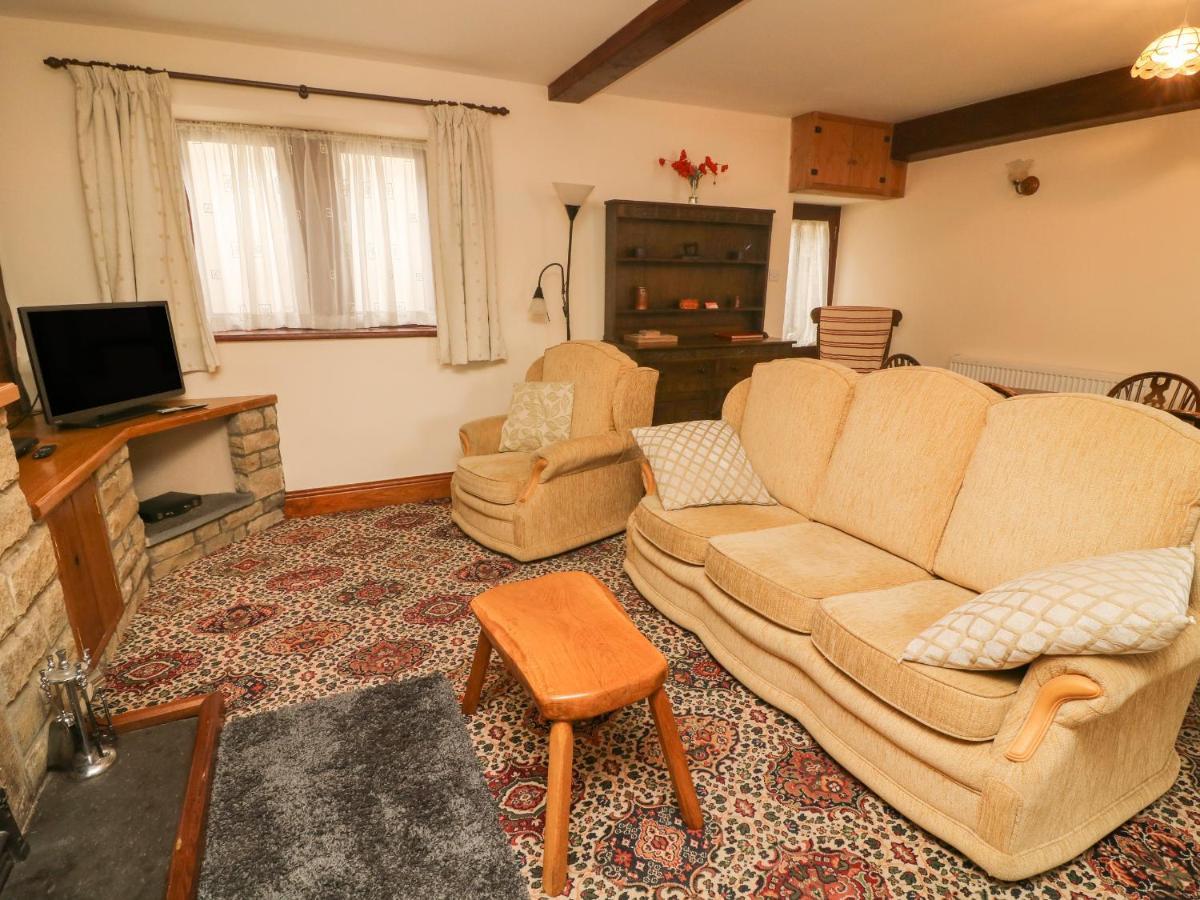 Poppy Cottage Settle Extérieur photo